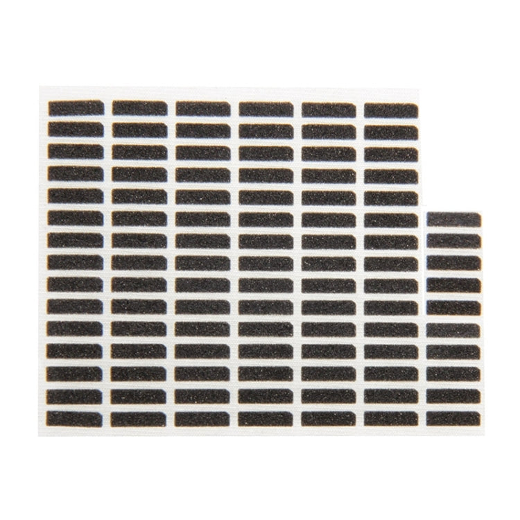 100 PCS for iPhone 6s & 6 Back Camera Sponge Foam Slice Pads