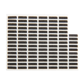 100 PCS for iPhone 6s & 6 Back Camera Sponge Foam Slice Pads