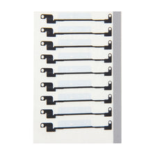 Load image into Gallery viewer, 100 PCS Earpiece Speaker Cover Strip for iPhone 6s