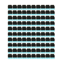 Load image into Gallery viewer, 100 PCS Speaker Ringer Buzzer Back Sponge Foam Slice Pads for iPhone 6s