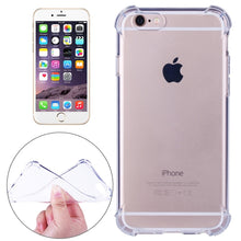 Load image into Gallery viewer, Shock-resistant Cushion TPU Protective Case for iPhone 6 &amp; 6s