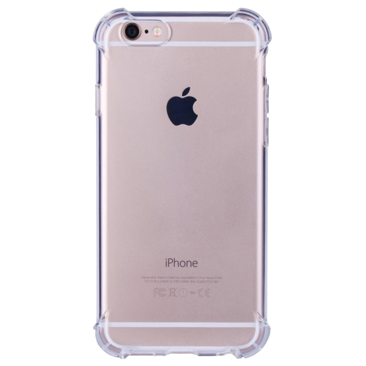 Shock-resistant Cushion TPU Protective Case for iPhone 6 & 6s
