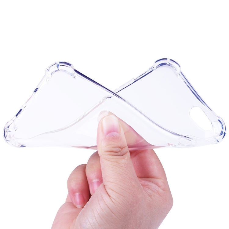 Shock-resistant Cushion TPU Protective Case for iPhone 6 & 6s