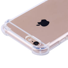 Load image into Gallery viewer, Shock-resistant Cushion TPU Protective Case for iPhone 6 &amp; 6s