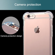 Load image into Gallery viewer, Shock-resistant Cushion TPU Protective Case for iPhone 6 &amp; 6s