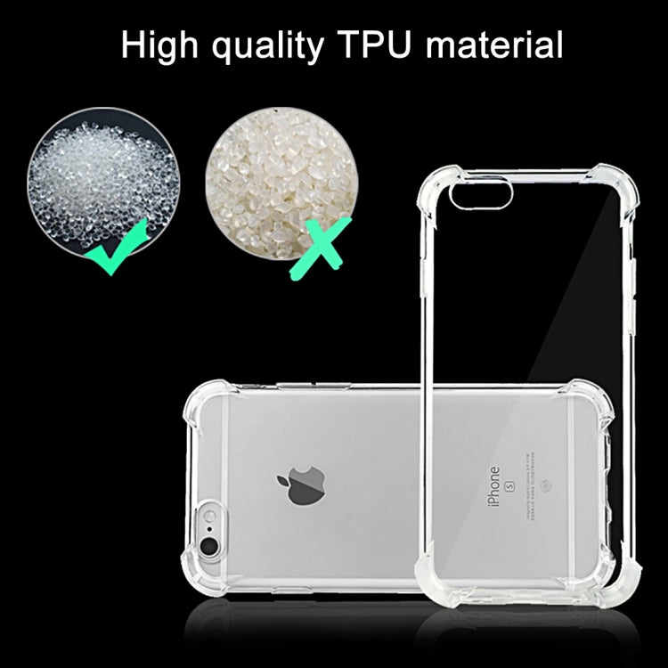 Shock-resistant Cushion TPU Protective Case for iPhone 6 & 6s