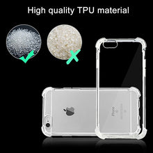 Load image into Gallery viewer, Shock-resistant Cushion TPU Protective Case for iPhone 6 &amp; 6s