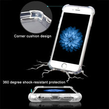 Load image into Gallery viewer, Shock-resistant Cushion TPU Protective Case for iPhone 6 &amp; 6s