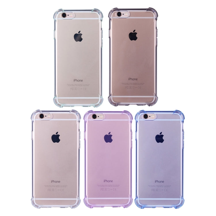 Shock-resistant Cushion TPU Protective Case for iPhone 6 & 6s