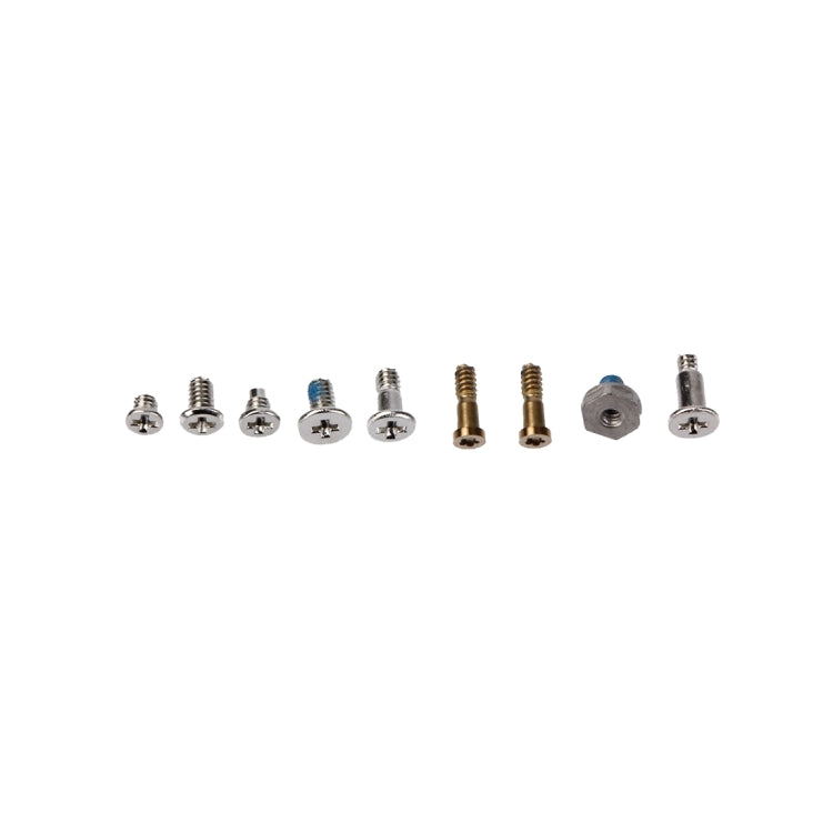 Repair Tools Complete Screws / Bolts Set for iPhone 6s