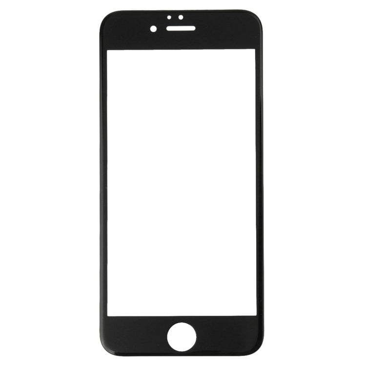 0.26mm 9H Surface Hardness 5D Explosion-proof Tempered Glass Screen Film for iPhone 6 & 6s