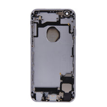 Load image into Gallery viewer, Battery Back Cover Assembly with Card Tray for iPhone 6s