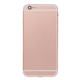 Battery Back Cover Assembly with Card Tray for iPhone 6s