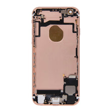 Load image into Gallery viewer, Battery Back Cover Assembly with Card Tray for iPhone 6s