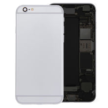 Load image into Gallery viewer, Battery Back Cover Assembly with Card Tray for iPhone 6s