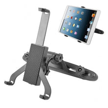 Load image into Gallery viewer, For iPad Air / New iPad  / iPad 4 / iPad mini 1 / 2 / 3  / P3200 / T3100 / P5200 / 7-10 inch Tablet PC, Back Car Seat Holder