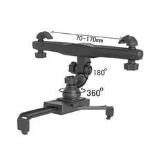 Load image into Gallery viewer, For iPad Air / New iPad  / iPad 4 / iPad mini 1 / 2 / 3  / P3200 / T3100 / P5200 / 7-10 inch Tablet PC, Back Car Seat Holder