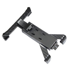 Load image into Gallery viewer, Retractable Multi-Direction Bracket Holder for iPad/iPad 2/ 7 inch~11 inch Tablet PC Clip On Car Headrest, Retractable range: 16cm~25cm