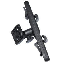 Load image into Gallery viewer, Retractable Multi-Direction Bracket Holder for iPad/iPad 2/ 7 inch~11 inch Tablet PC Clip On Car Headrest, Retractable range: 16cm~25cm