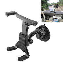Load image into Gallery viewer, Car Mount Holder Kit Stand For iPad 4，New iPad (iPad 3) / iPad 2 ,iPad ,iPad mini 1 / 2 / 3，Galaxy TAB, DVA-AY