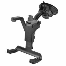 Load image into Gallery viewer, Car Mount Holder Kit Stand For iPad 4，New iPad (iPad 3) / iPad 2 ,iPad ,iPad mini 1 / 2 / 3，Galaxy TAB, DVA-AY