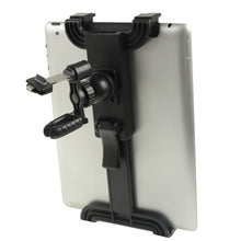Load image into Gallery viewer, Car Air Conditioner Vents Holder for iPad 2 / iPad, Support 360 Degree Rotation