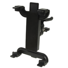 Load image into Gallery viewer, Car Air Conditioner Vents Holder for iPad 2 / iPad, Support 360 Degree Rotation