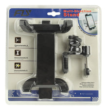 Load image into Gallery viewer, Car Air Conditioner Vents Holder for iPad 2 / iPad, Support 360 Degree Rotation