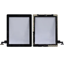 Load image into Gallery viewer, Touch Panel (Controller Button + Home Key Button PCB Membrane Flex Cable + Touch Panel Installation Adhesive) for iPad 2 / A1395 / A1396 / A1397