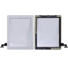 Load image into Gallery viewer, Touch Panel (Controller Button + Home Key Button PCB Membrane Flex Cable + Touch Panel Installation Adhesive) for iPad 2 / A1395 / A1396 / A1397