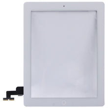 Load image into Gallery viewer, Touch Panel (Controller Button + Home Key Button PCB Membrane Flex Cable + Touch Panel Installation Adhesive) for iPad 2 / A1395 / A1396 / A1397