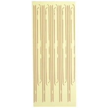 Load image into Gallery viewer, LCD Frame Front Housing Bezel Frame Adhesive Sticker for iPad 2