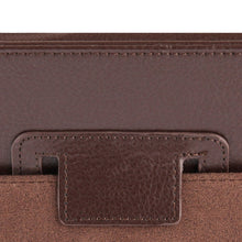 Load image into Gallery viewer, High Quality Litchi Texture Folding Leather with Sleep / Wake-up &amp; Holder Function for iPad 2 / iPad 3 / iPad 4