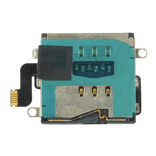 Original SIM Card Slot for New iPad 4G (iPad 3 4G)