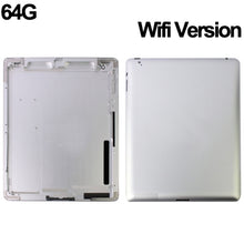 Load image into Gallery viewer, 64GB Wifi Version Replacement Back cover for New iPad (iPad 3)