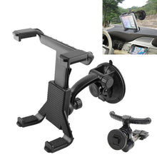 Load image into Gallery viewer, 2 in 1 (Air Conditioning Vent Holder + Car Holder) for iPad, iPad mini, other Tab, DVD-AY-TFK