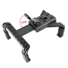 Load image into Gallery viewer, 2 in 1 (Air Conditioning Vent Holder + Car Holder) for iPad, iPad mini, other Tab, DVD-AY-TFK