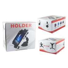 Load image into Gallery viewer, 2 in 1 (Air Conditioning Vent Holder + Car Holder) for iPad, iPad mini, other Tab, DVD-AY-TFK
