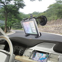 Load image into Gallery viewer, 2 in 1 (Air Conditioning Vent Holder + Car Holder) for iPad, iPad mini, other Tab, DVD-AY-TFK