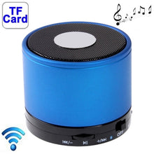 Load image into Gallery viewer, Bluetooth 2.1 Mini Stereo Speaker for iPhone 5 / iPhone 4 &amp; 4S / iPad 4 / New iPad / iPad mini / mini 2 Retina, Built-in Rechargeable Battery, Support TF Card