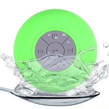 Load image into Gallery viewer, BTS-06 Mini Waterproof IPX4 Bluetooth V2.1 Speaker, Support Handfree Function