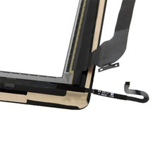 Load image into Gallery viewer, Controller Button + Home Key Button PCB Membrane Flex Cable + Touch Panel Installation Adhesive  Touch Panel for iPad 4