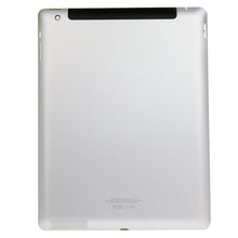 Load image into Gallery viewer, Back Housing Cover Case  for iPad 4(4G Version)