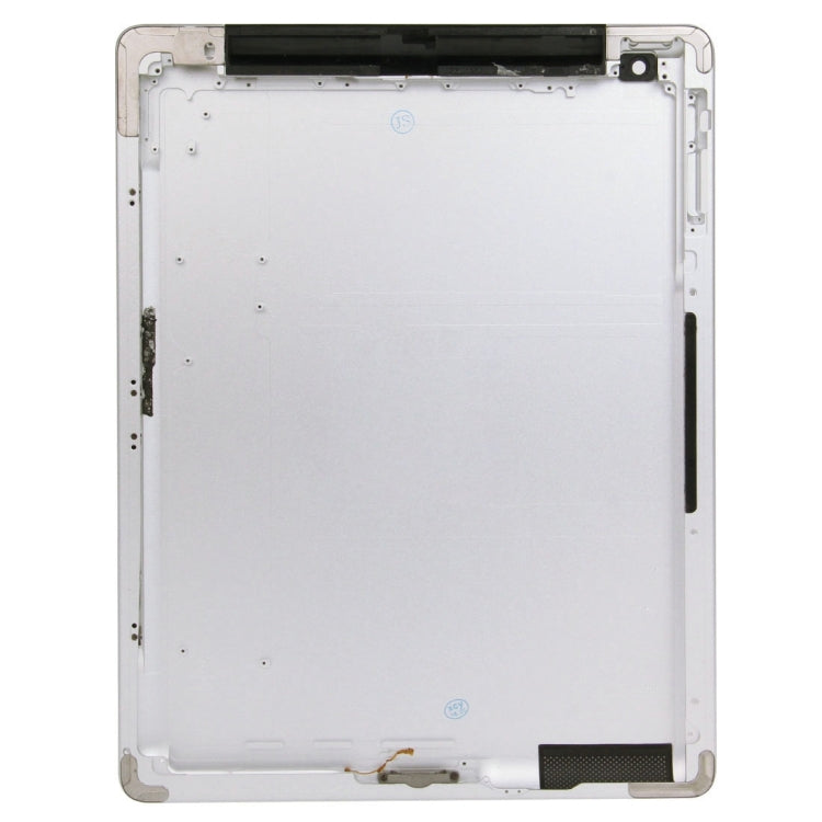 Back Housing Cover Case  for iPad 4(4G Version)