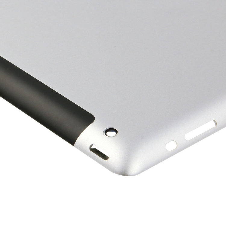 Back Housing Cover Case  for iPad 4(4G Version)