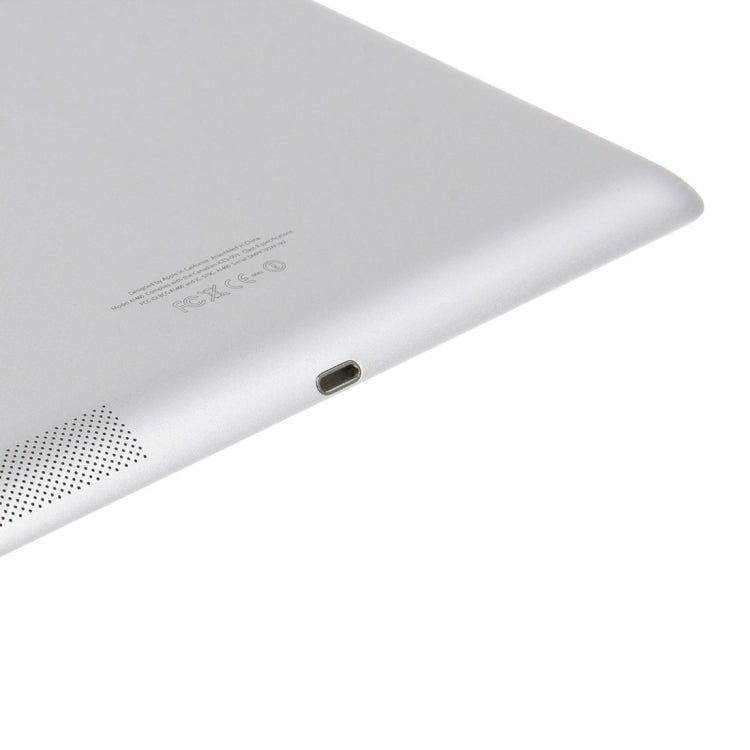 Back Housing Cover Case  for iPad 4(4G Version)