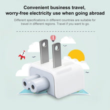 Load image into Gallery viewer, Travel Power Adapter Charger, AU Plug