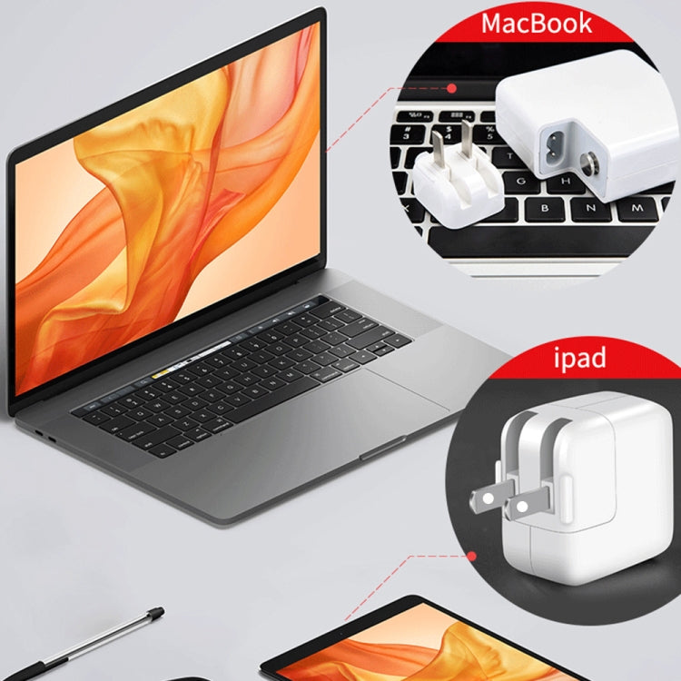 Travel Power Adapter Charger, AU Plug