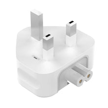 Load image into Gallery viewer, Travel Power Adapter Charger, AU Plug