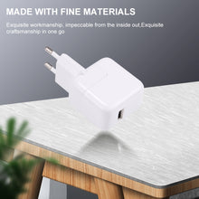 Load image into Gallery viewer, 10W USB Power Adapter  Travel Charger